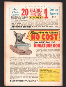 Blackhawk #102 1956-Quality-The Doom Cloud-Robot story-fight the commies