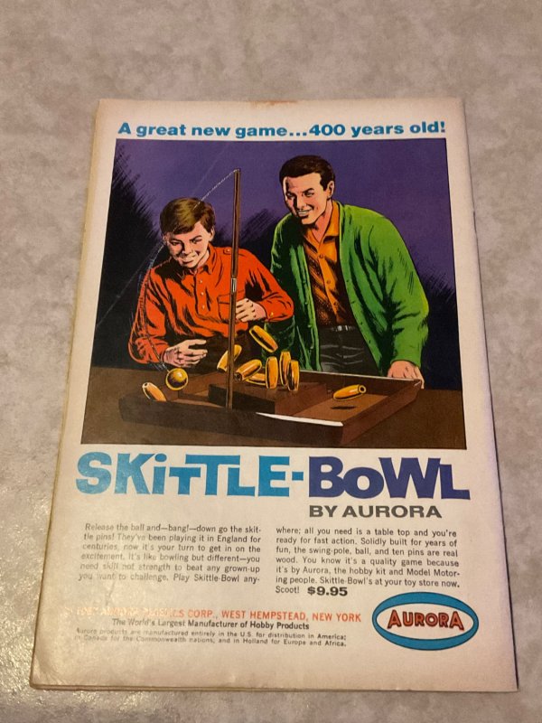 Superman's Pal, Jimmy Olsen #107 (1967) Fine Quality