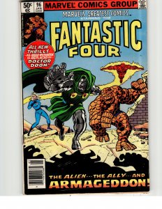 Marvel's Greatest Comics #96 (1981) Fantastic Four