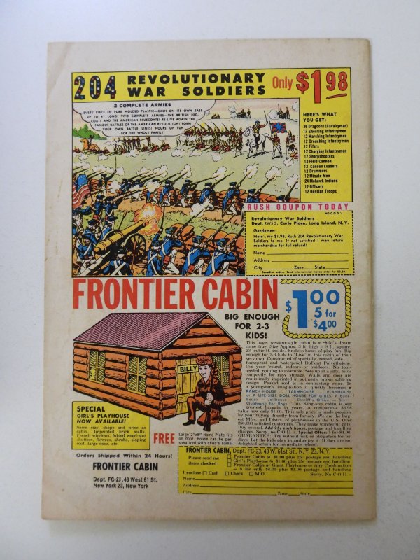 Batman #145 (1962) VG+ condition