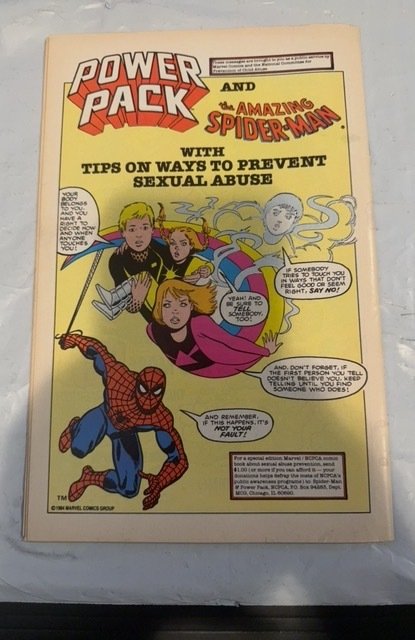 X-Factor #6 (1986)first Apocolypse