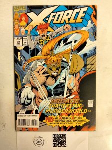 X-Force #29 NM Marvel Comic Books X-Men Cable Deadpool Sunspot 6 HH29