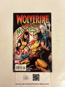 Wolverine First Class #1 NM Marvel Comic Books X-Men Sabretooth 4 HH80