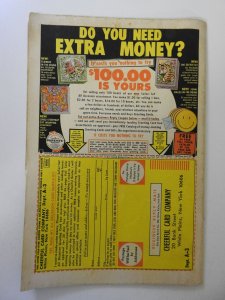 The Incredible Hulk #150 (1972) VG- Condition moisture stain