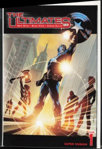 The Ultimates #1 (2002) Ultimates / Ultimate Avengers