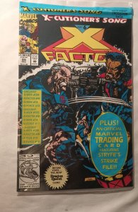 X-Factor #85 (1992)