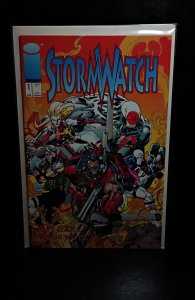 Stormwatch #1 (1993)