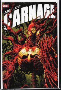 Absolute Carnage #4 Hotz Cover (2019) Carnage