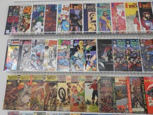 Huge Lot 140+ Comics W/ Classics, Simpsons, Savage Dragon, Usagi+ Avg Fine-!!
