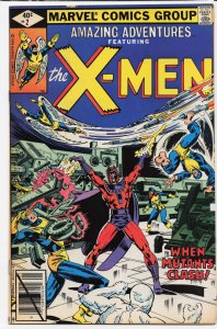 Amazing Adventures #2 (1980) X-Men