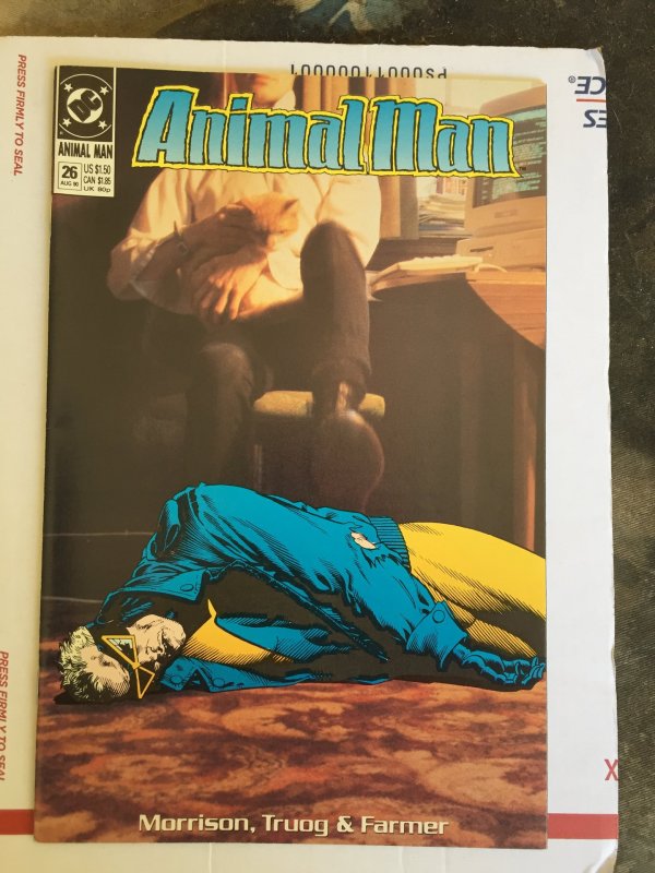 Animal Man#26