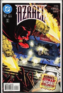 Azrael #35 (1997) Azrael
