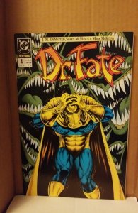 Doctor Fate #4 (1989)