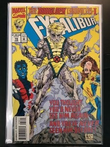 Excalibur #78 (1994)