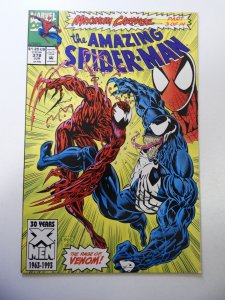 The Amazing Spider-Man #378 (1993) VF+ Condition