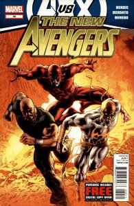 New Avengers #30 (2012) The Avengers