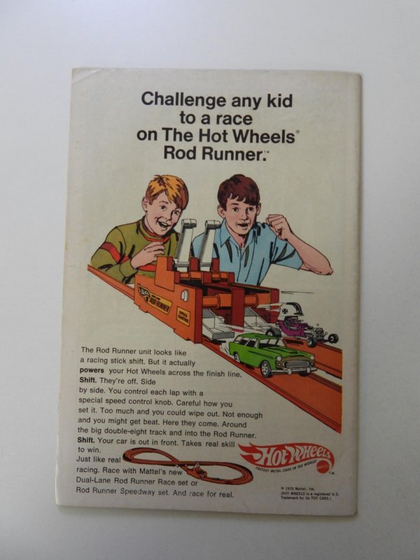 Batman #222 (1970) FN/VF condition