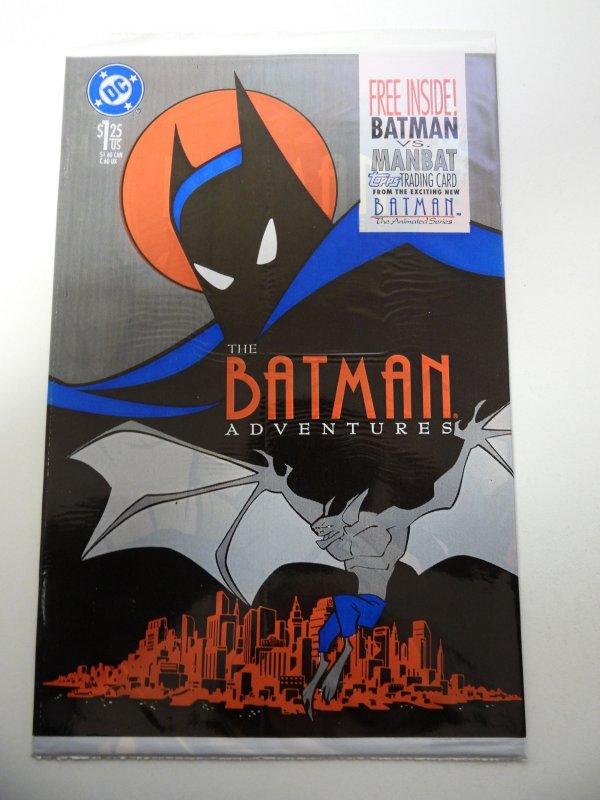 The Batman Adventures #7 in poly sealed bag