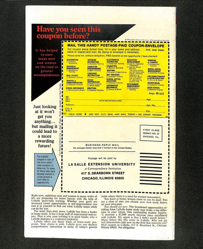 Captain Marvel (1968) #39