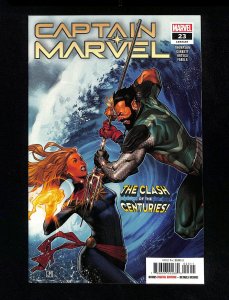 Captain Marvel #23