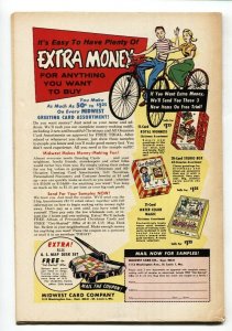 Strange Adventures #121 1961-Space Museum-DC-VG/FN 