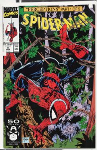 Spider-Man #8 (1991) Spider-Man