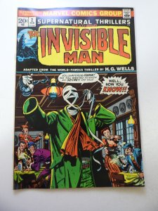 Supernatural Thrillers #2 (1973) FN Condition