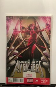 Uncanny Avengers #14 (2014)