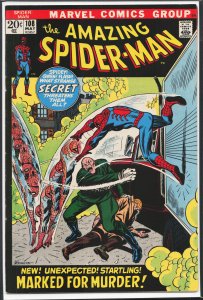The Amazing Spider-Man #108 (1972) Spider-Man