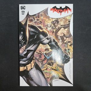 Batman #100 NM 2020 wraparound cvr DC Comics C299