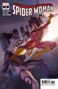 Spider-Woman #13 Comic Book 2021 - Marvel
