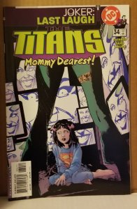 The Titans #34 (2001)