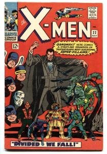 X-Men #22 1966- Marvel Silver Age COMIC BOOK VF