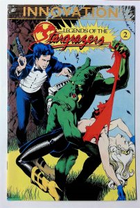 Legends of the Stargrazers #2 (Sept 1989, Innovation) VF-