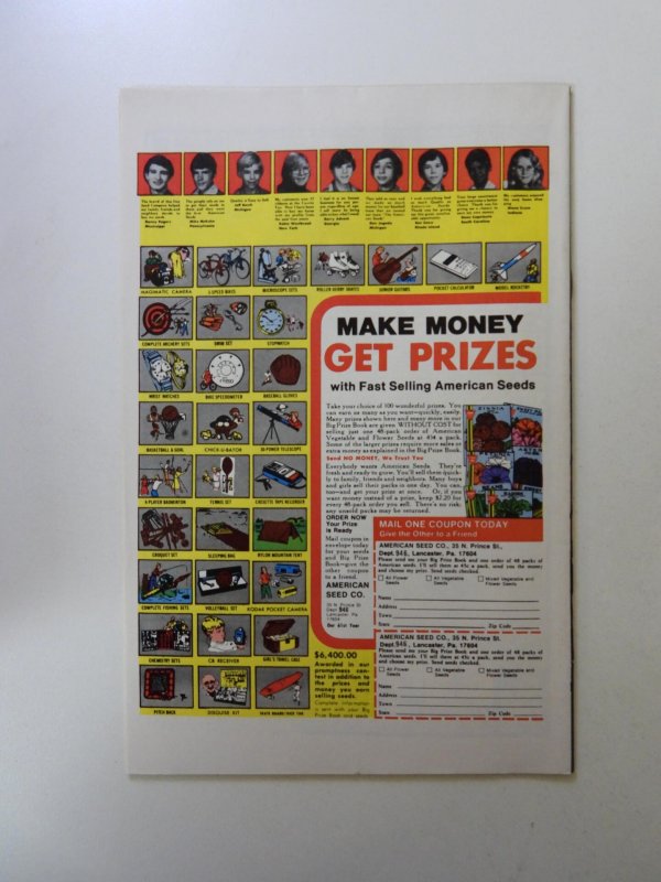 Thor #281 VF- condition