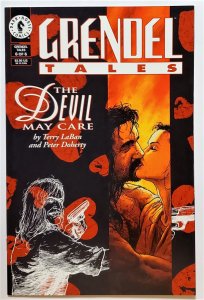 Grendel Tales: The Devil May Care #6 (May 1996, Dark Horse) NM-