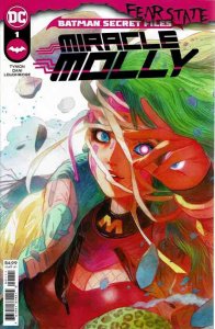 BATMAN SECRET FILES MIRACLE MOLLY (2021 DC) #1 CVR A LITTLE THUNDER