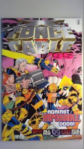 X-Force / Cable '95 (1995) FN/VF