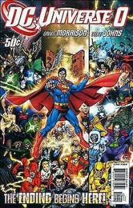 DC COMICS 21ST CENTURY COLLECTION 25 Different Comics,