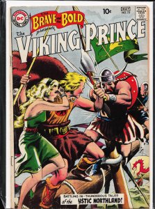The Brave and the Bold #23 (1959) The Viking Prince