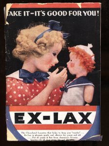 SHADOW--June 15 1934--MAXWELL GRANT--Mummy cover--Pulp Magazine