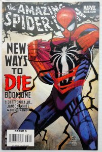 The Amazing Spider-Man #568 (NM-)(2008)