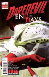 Daredevil: End of Days #1 (of 8) Comic Book - Marvel