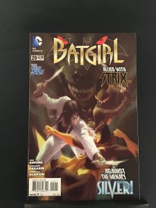 Batgirl #29 (2014)