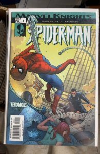 Marvel Knights Spider-Man #5 (2004)