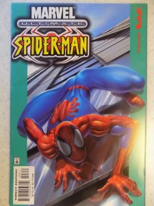 ULTIMATE SPIDER-MAN # 3 MARVEL VARIANT COVER