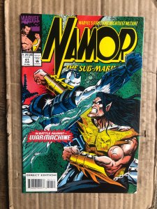 Namor, the Sub-Mariner #41 (1993)