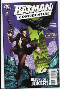 Batman Confidential #7 (2007)