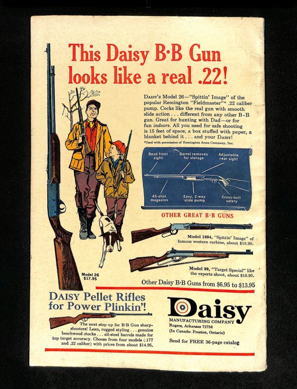 Double Dare Adventures #2