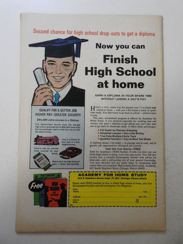 The Avengers #77 (1970) FN+ Condition!